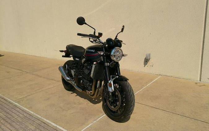 2024 Kawasaki Z900RS ABS