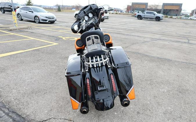 2011 Harley-Davidson® FLHXSE2 - CVO™ Street Glide®