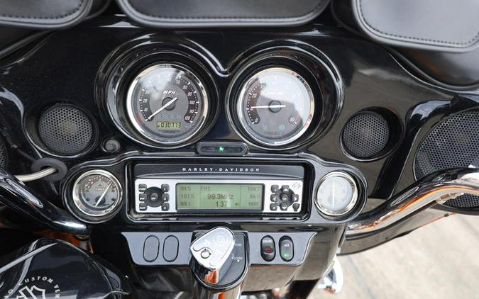 2011 Harley-Davidson® FLHXSE2 - CVO™ Street Glide®