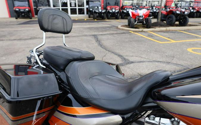 2011 Harley-Davidson® FLHXSE2 - CVO™ Street Glide®