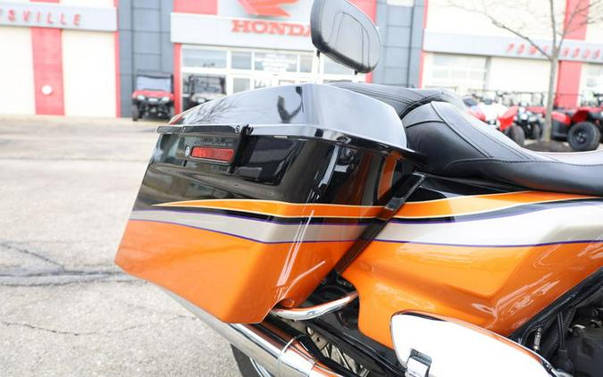 2011 Harley-Davidson® FLHXSE2 - CVO™ Street Glide®