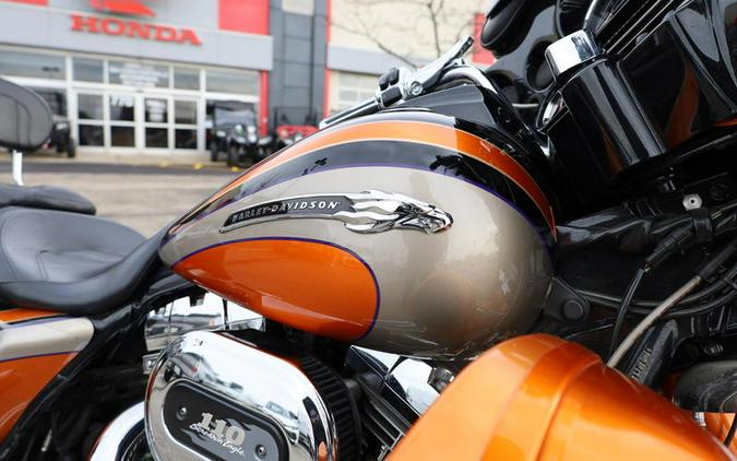 2011 Harley-Davidson® FLHXSE2 - CVO™ Street Glide®