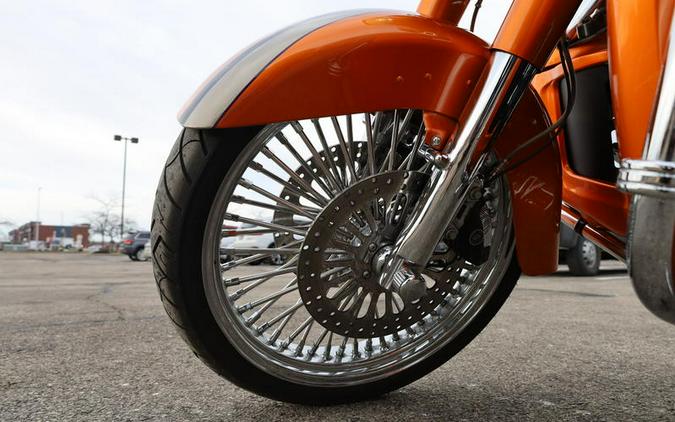 2011 Harley-Davidson® FLHXSE2 - CVO™ Street Glide®