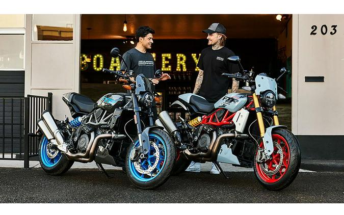 2024 Indian Motorcycle FTR Sport