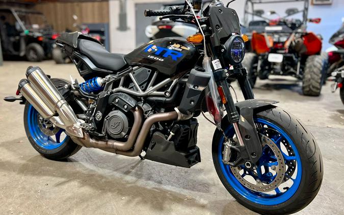 2024 Indian Motorcycle FTR Sport