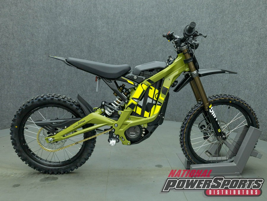 2025 SURRON LIGHT BEE X