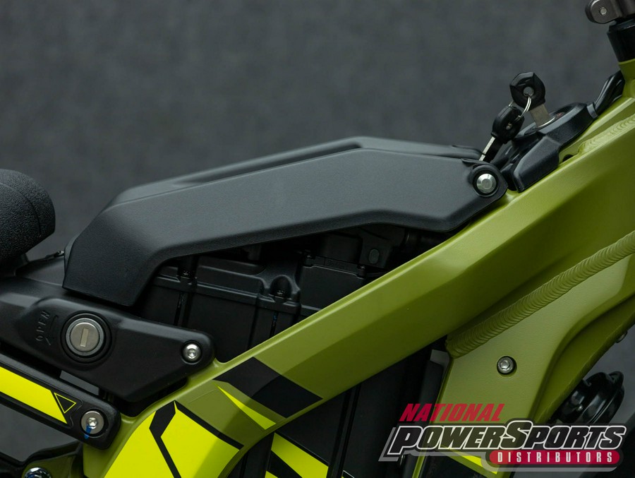 2025 SURRON LIGHT BEE X