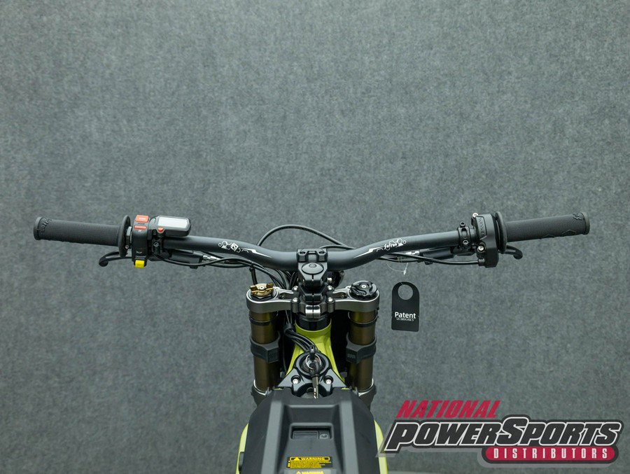 2025 SURRON LIGHT BEE X