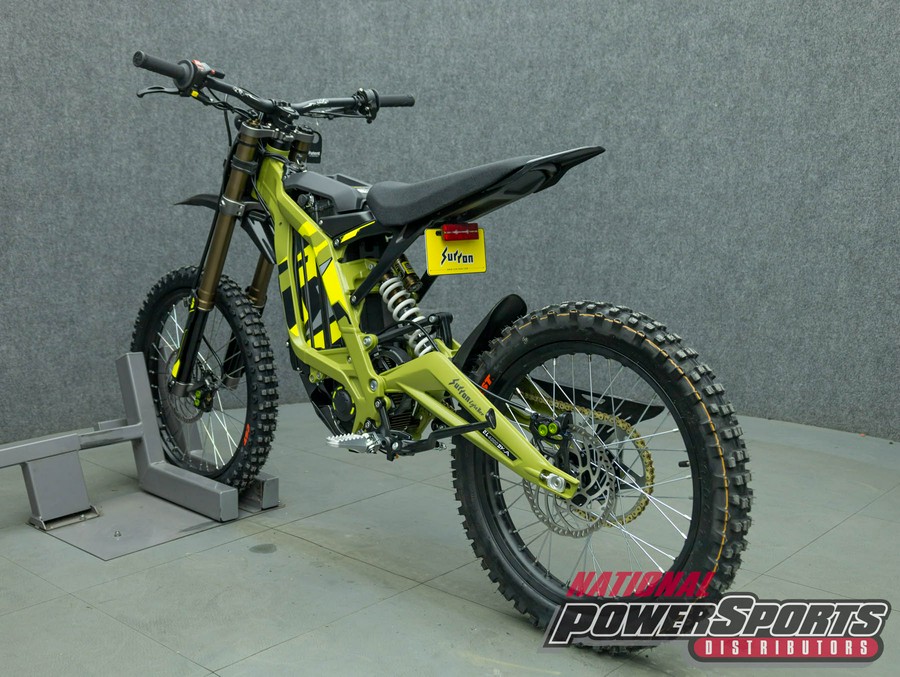 2025 SURRON LIGHT BEE X