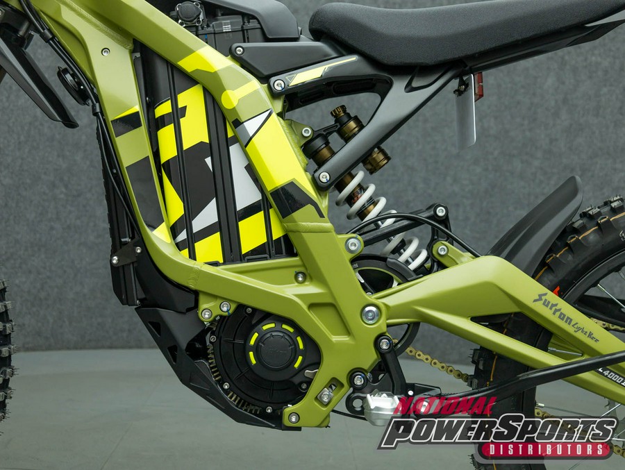 2025 SURRON LIGHT BEE X