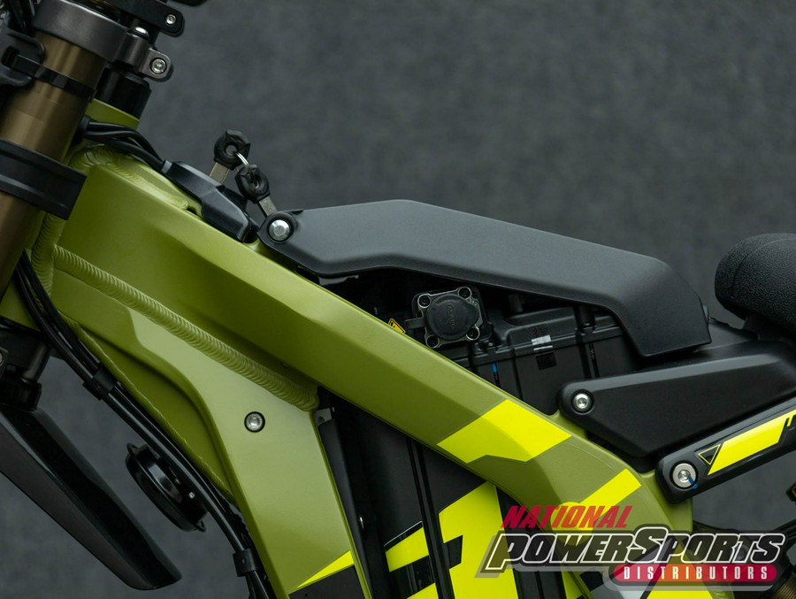 2025 SURRON LIGHT BEE X