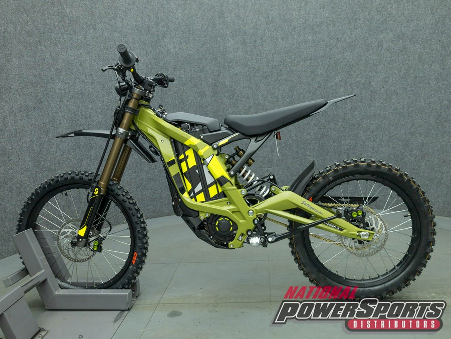 2025 SURRON LIGHT BEE X