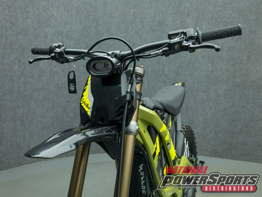 2025 SURRON LIGHT BEE X