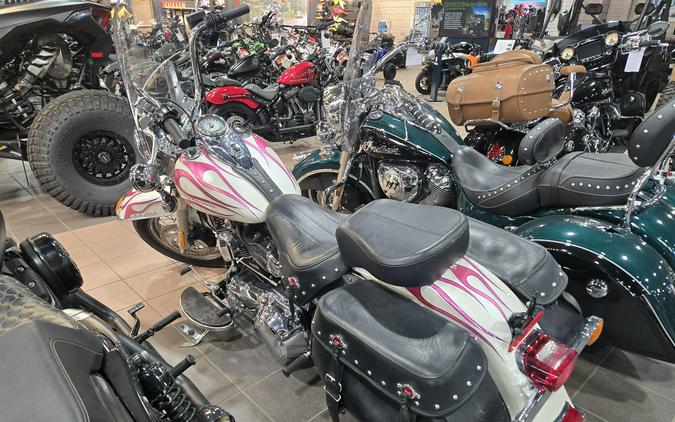 2017 HARLEY SOFTAIL HERITAGE CLASSIC