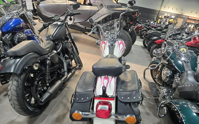 2017 HARLEY SOFTAIL HERITAGE CLASSIC