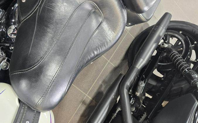 2017 HARLEY SOFTAIL HERITAGE CLASSIC