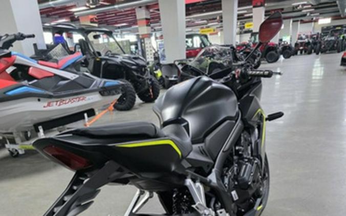 2026 Honda CBR650R E-Clutch E-Clutch