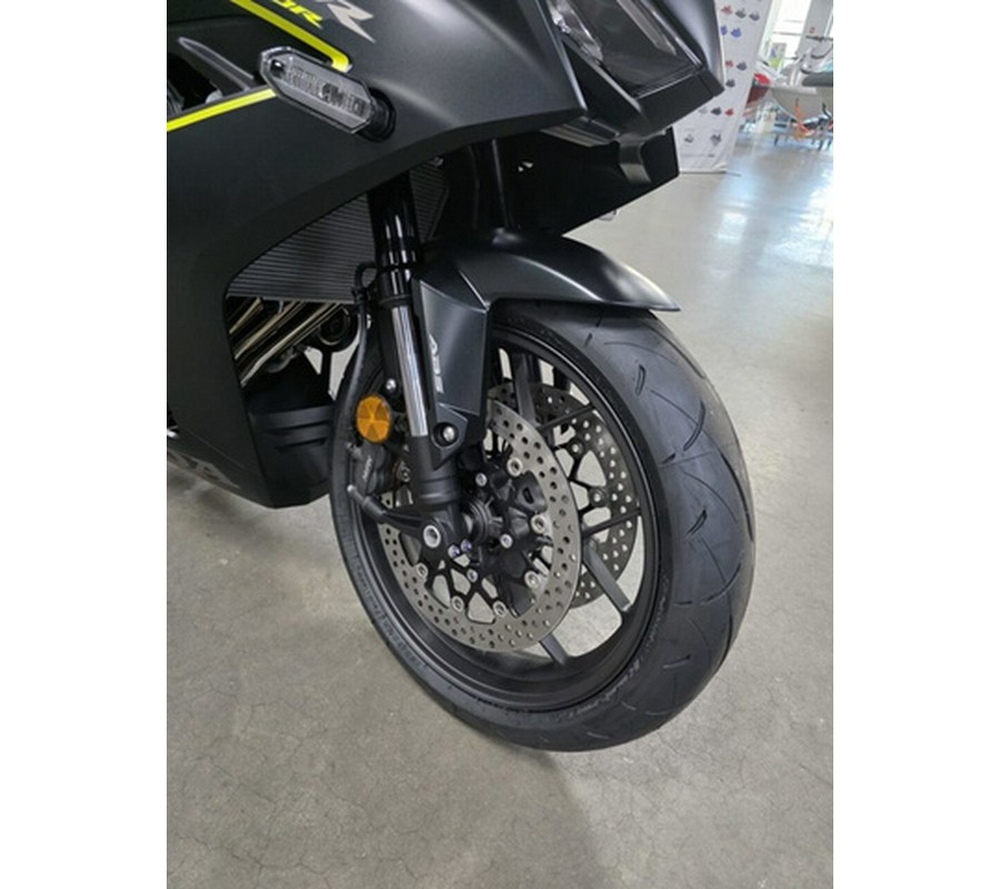 2026 Honda CBR650R E-Clutch E-Clutch