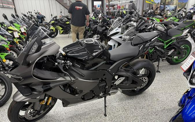 2026 Kawasaki Ninja® ZX™-10R ABS