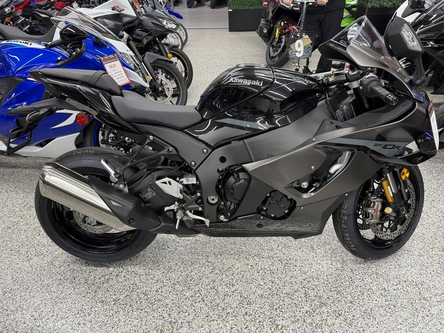 2026 Kawasaki Ninja® ZX™-10R ABS
