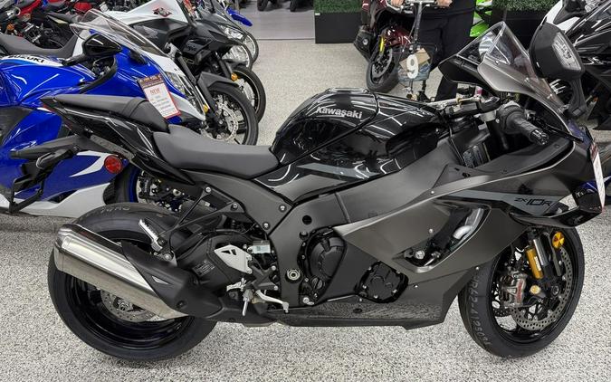 2026 Kawasaki Ninja® ZX™-10R ABS