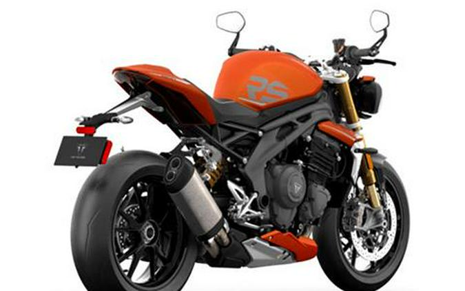 2023 Triumph Speed Triple 1200 RS