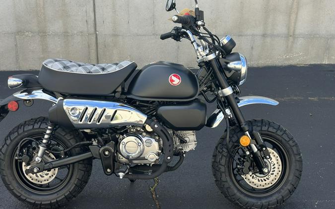 2026 Honda Monkey ABS