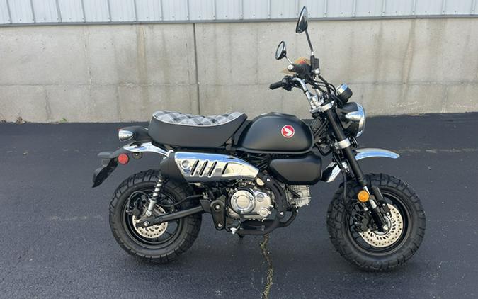 2026 Honda Monkey ABS