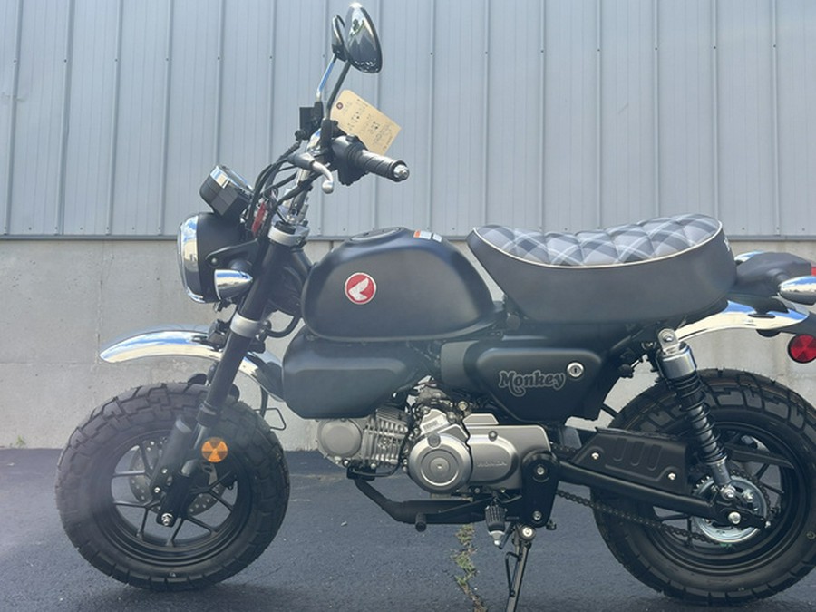 2026 Honda Monkey ABS