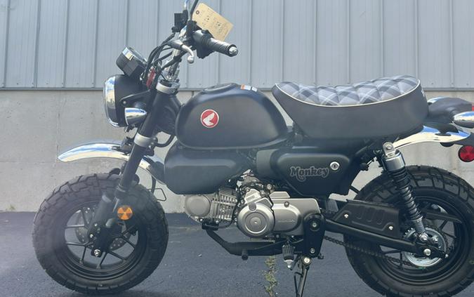 2026 Honda Monkey ABS