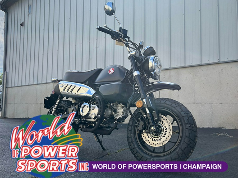 2026 Honda Monkey ABS
