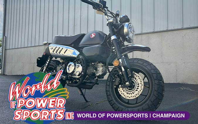 2026 Honda Monkey ABS
