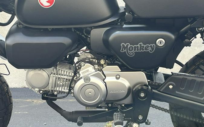 2026 Honda Monkey ABS