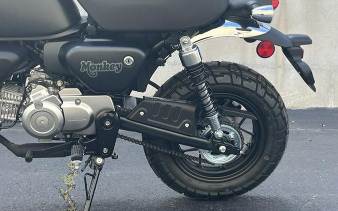 2026 Honda Monkey ABS