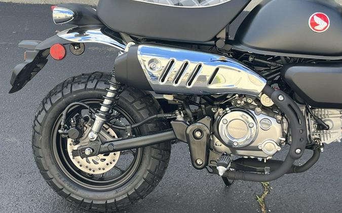 2026 Honda Monkey ABS