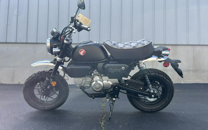 2026 Honda Monkey ABS