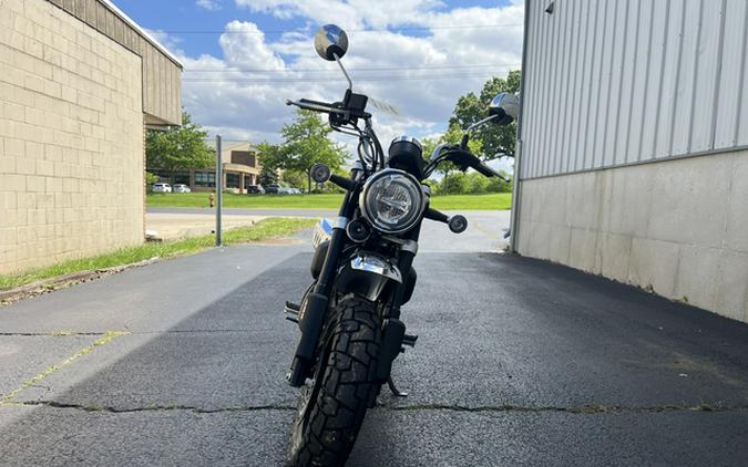 2026 Honda Monkey ABS