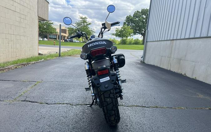 2026 Honda Monkey ABS