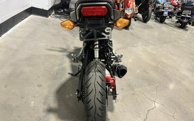 2019 Honda Grom™ ABS Cherry Red