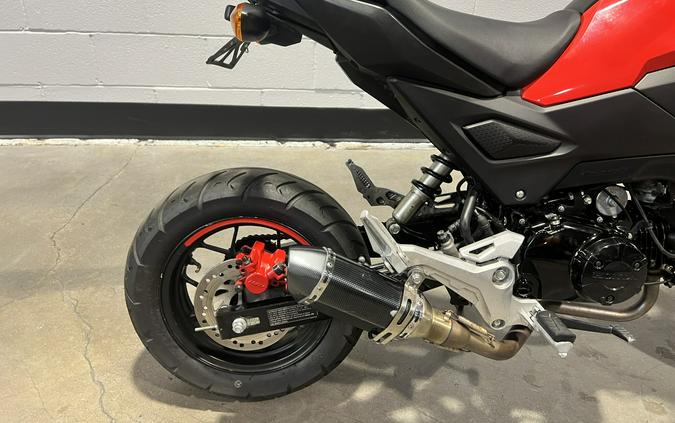 2019 Honda Grom™ ABS Cherry Red
