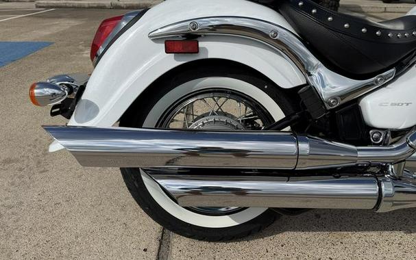 2025 Suzuki Boulevard C50T Special