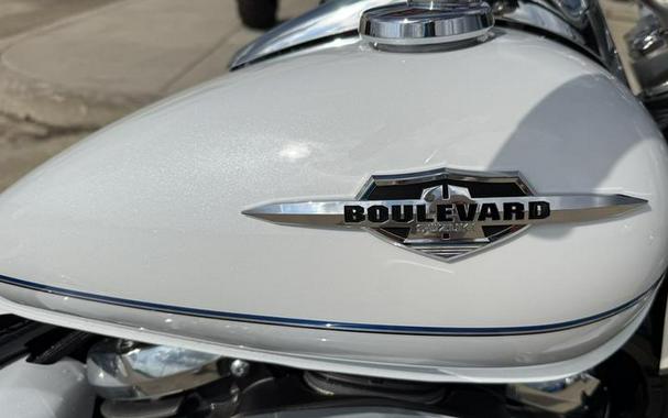2025 Suzuki Boulevard C50T Special