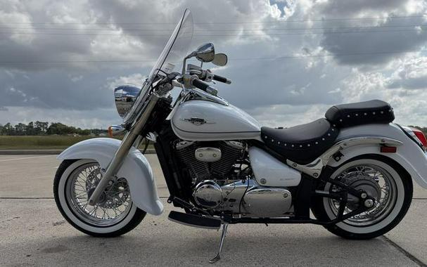 2025 Suzuki Boulevard C50T Special