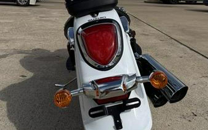 2025 Suzuki Boulevard C50T Special