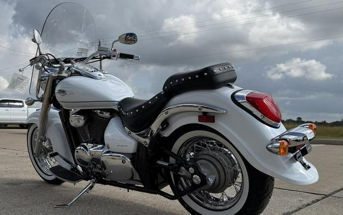 2025 Suzuki Boulevard C50T Special