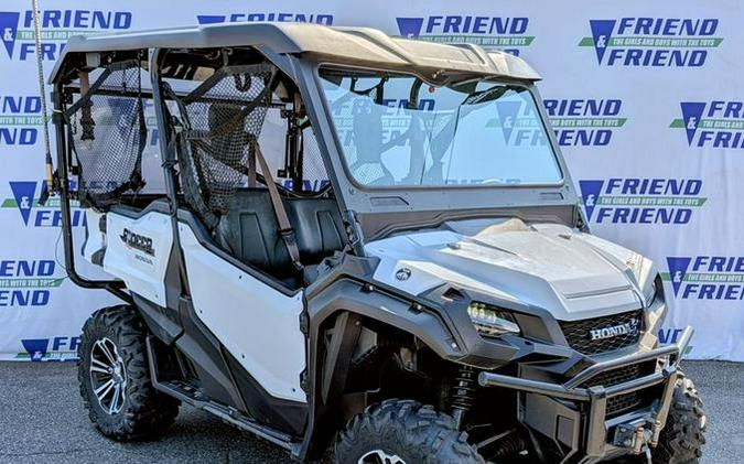 2016 Honda® Pioneer 1000-5 Deluxe
