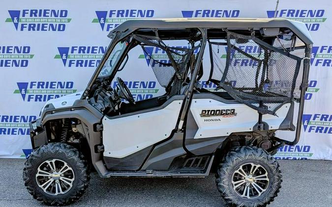 2016 Honda® Pioneer 1000-5 Deluxe