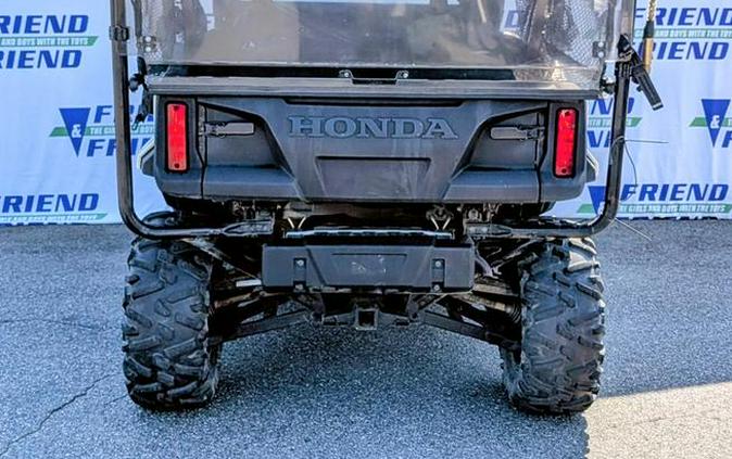 2016 Honda® Pioneer 1000-5 Deluxe
