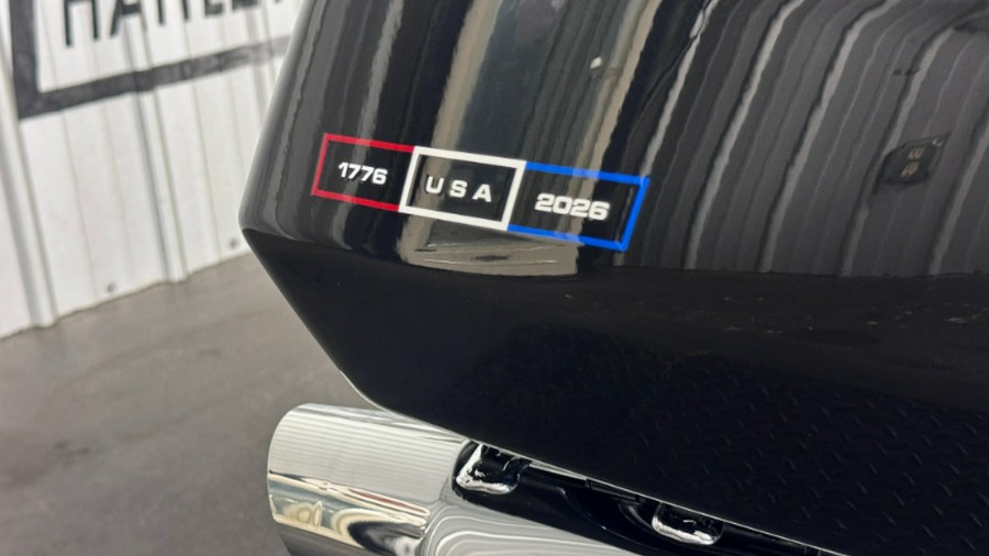 2026 Harley-Davidson STREET GLIDE