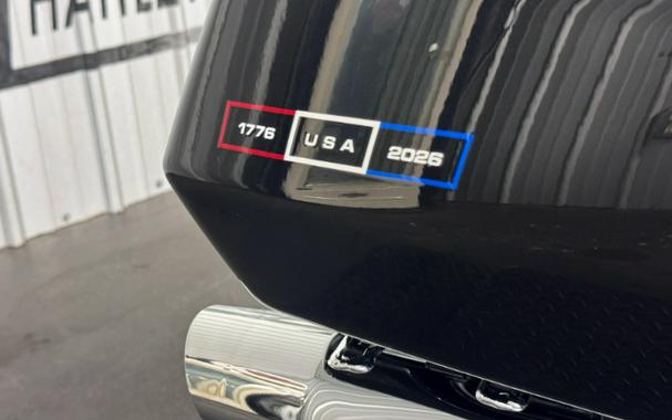 2026 Harley-Davidson STREET GLIDE